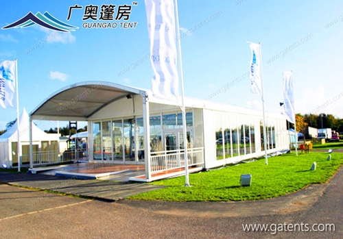你以為帳篷篷房是啥？是新一代住宿和活動(dòng)場(chǎng)所